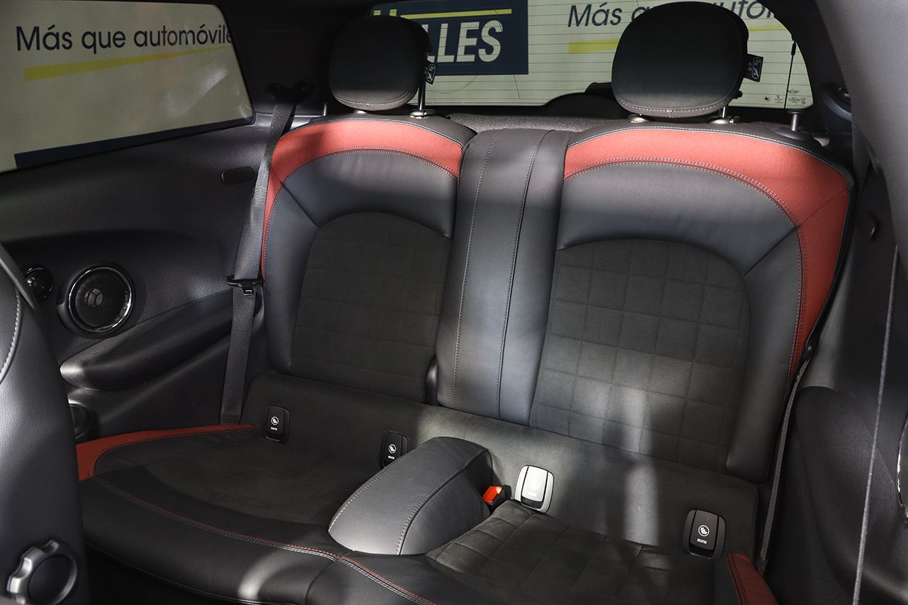 Mini John Cooper Works AUT 230cv