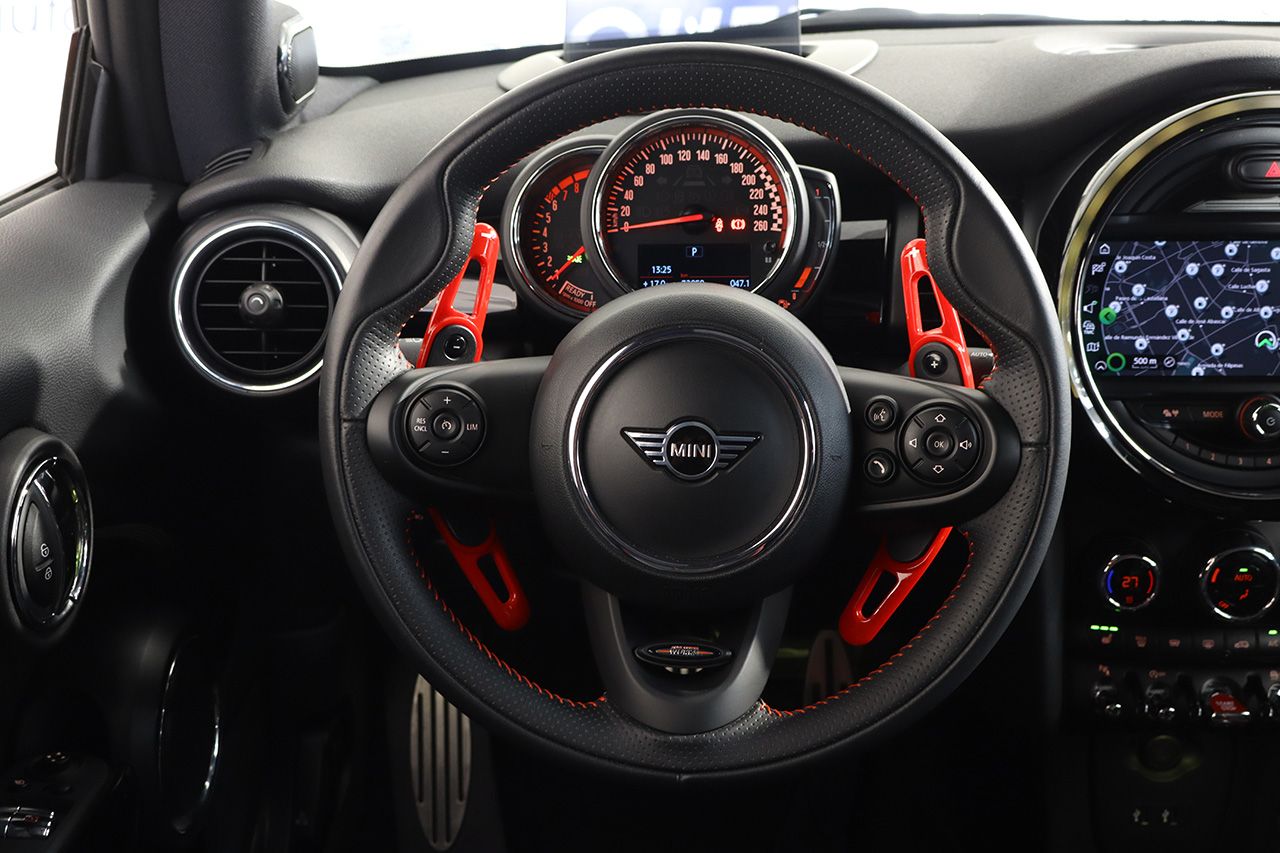 Mini John Cooper Works AUT 230cv