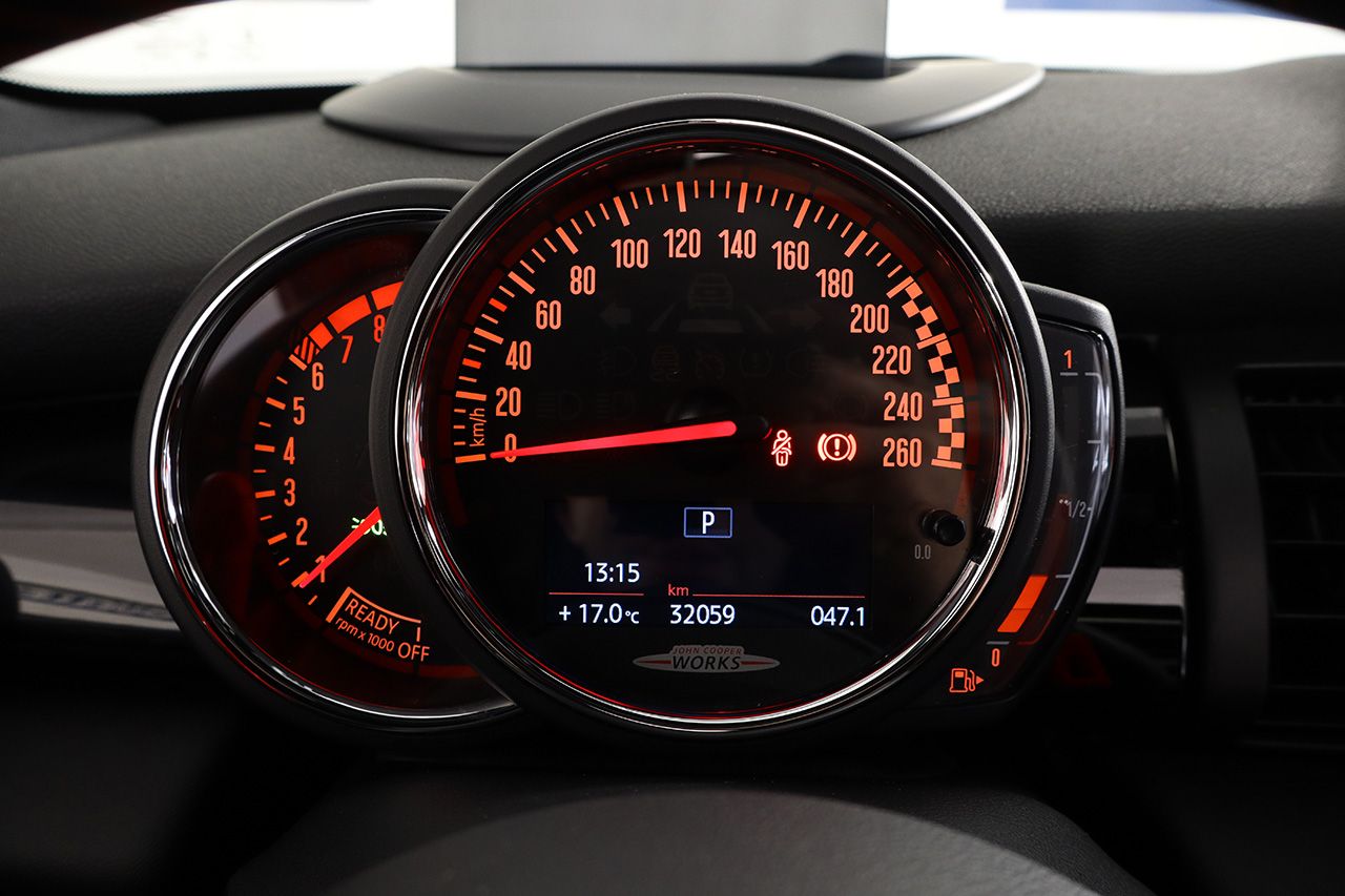 Mini John Cooper Works AUT 230cv