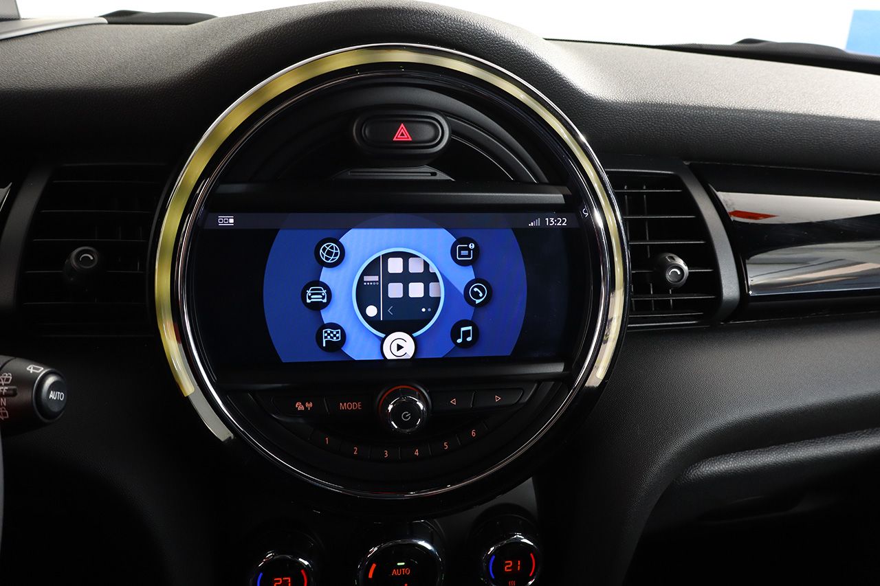 Mini John Cooper Works AUT 230cv