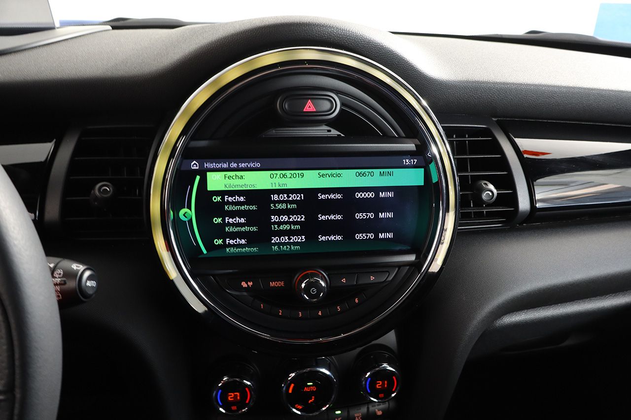 Mini John Cooper Works AUT 230cv