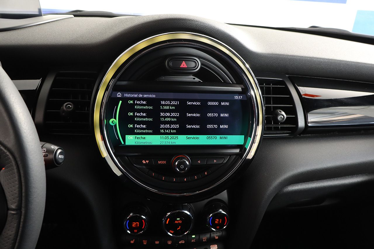 Mini John Cooper Works AUT 230cv