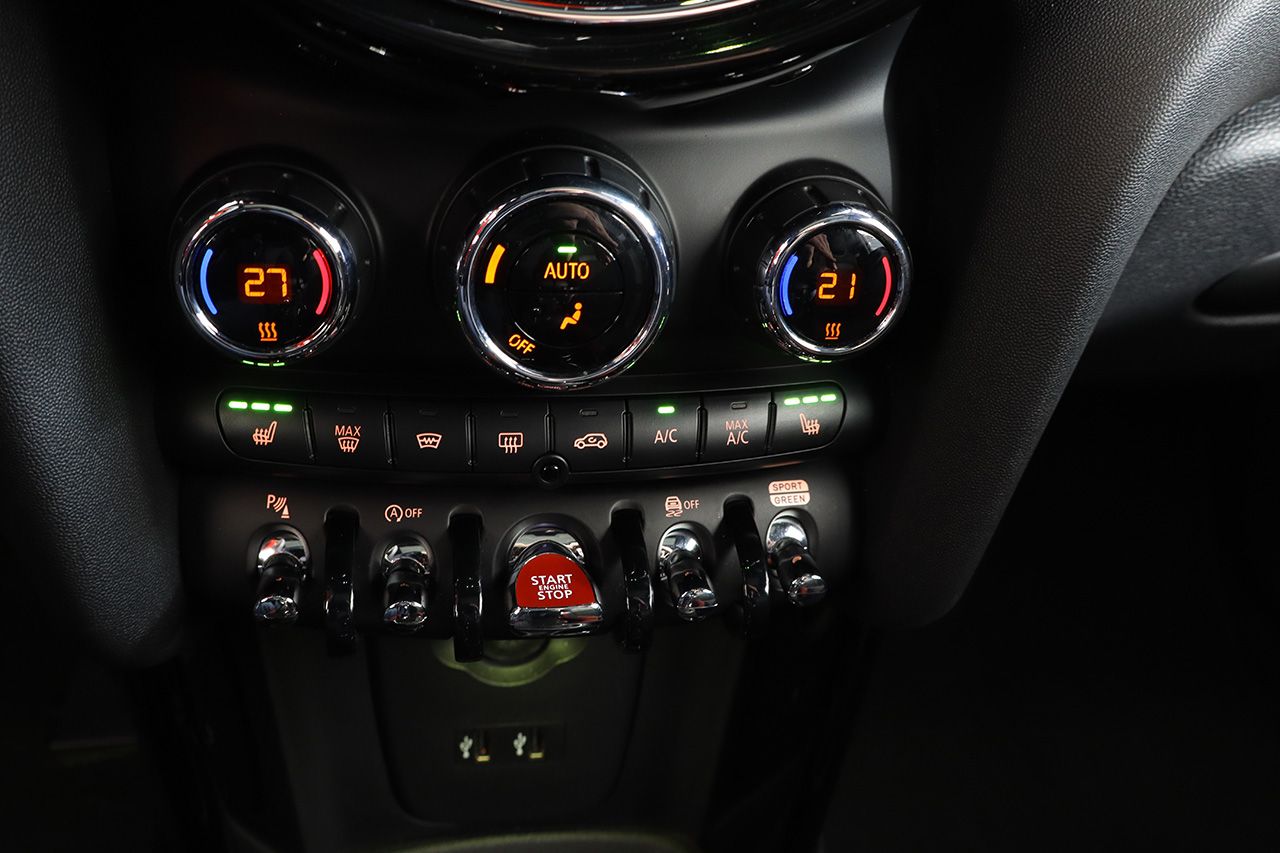 Mini John Cooper Works AUT 230cv