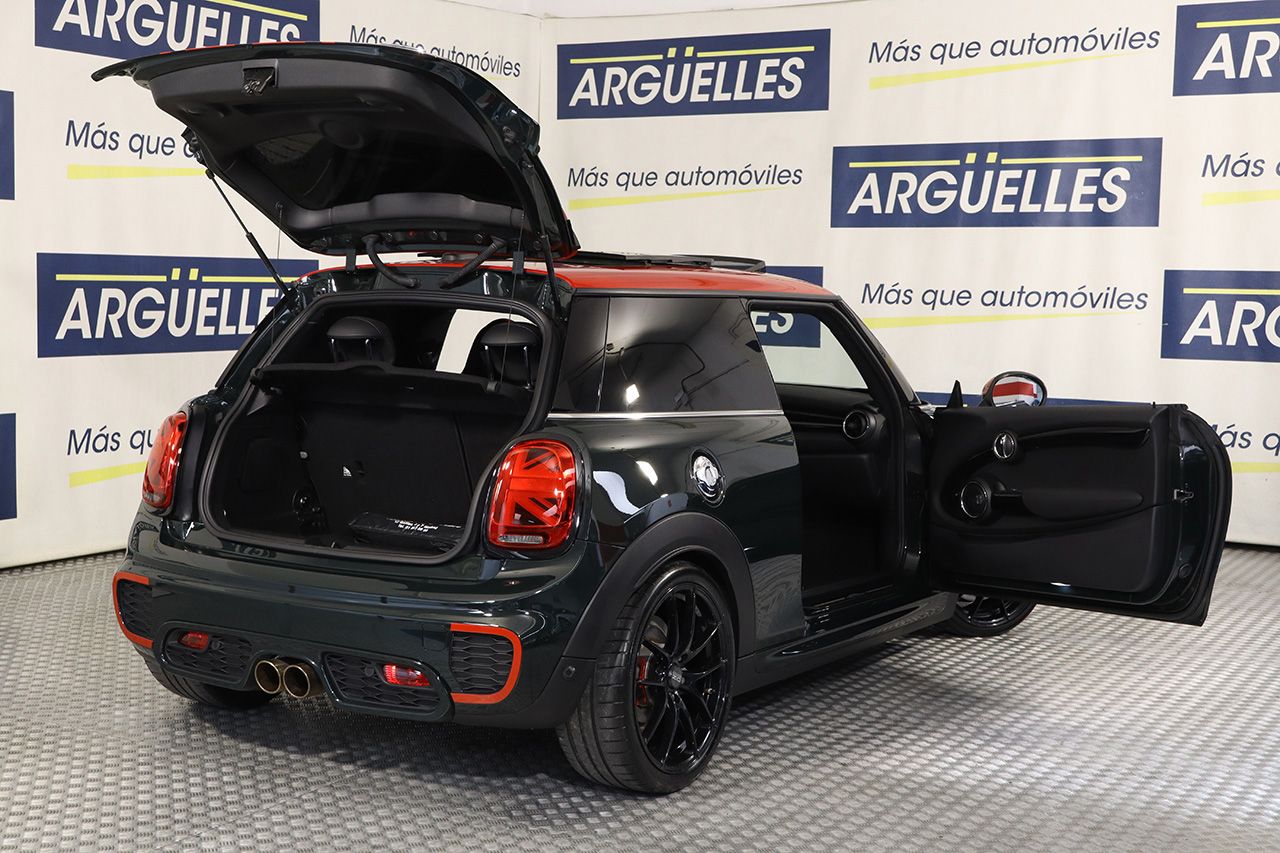 Mini John Cooper Works AUT 230cv