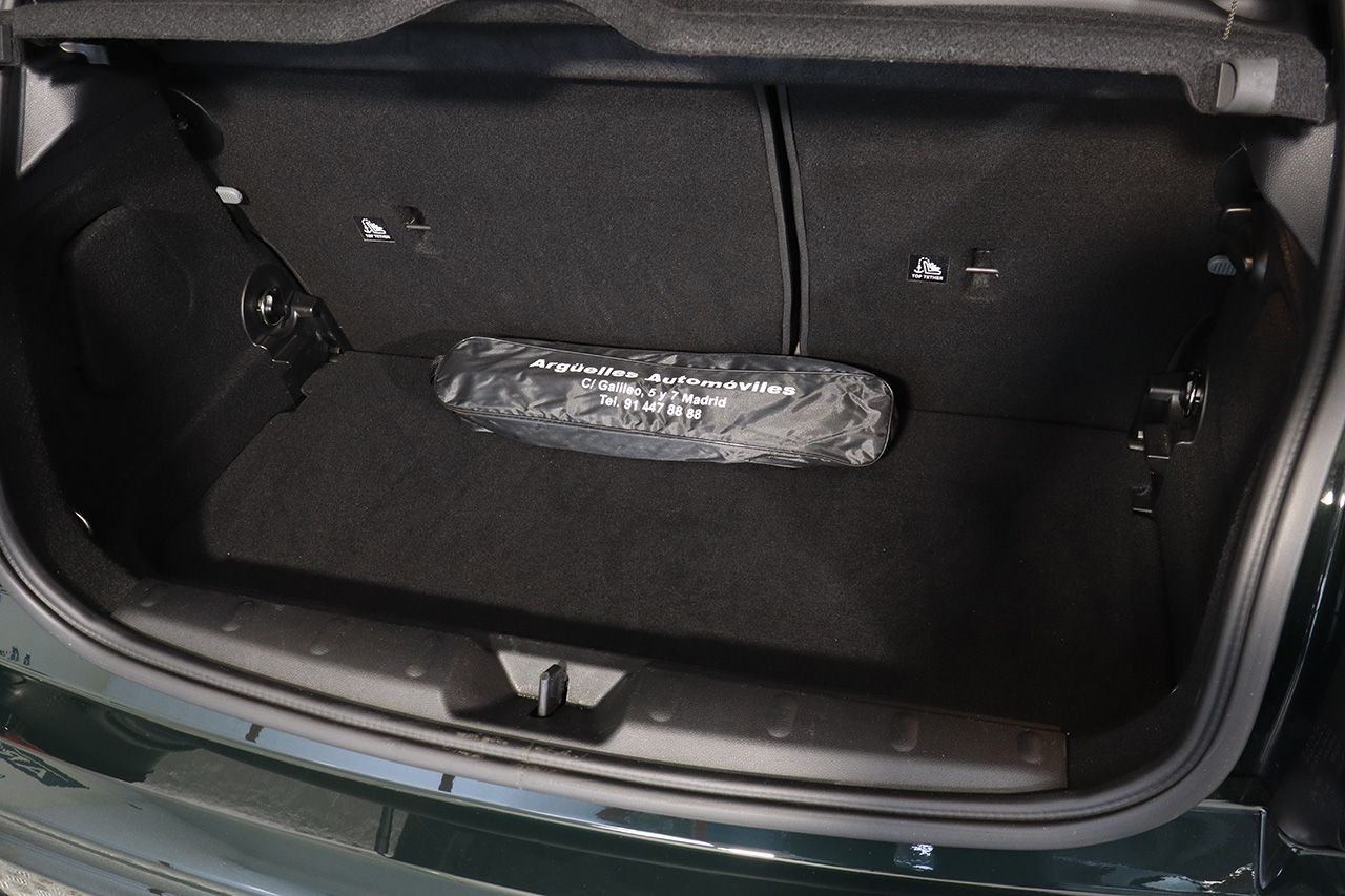 Mini John Cooper Works AUT 230cv