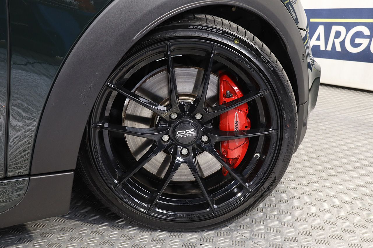 Mini John Cooper Works AUT 230cv