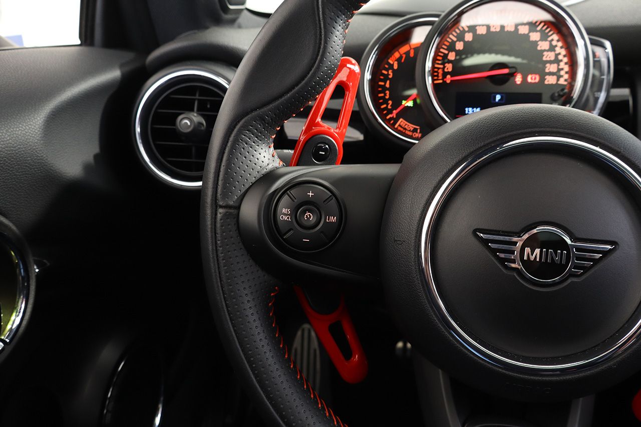 Mini John Cooper Works AUT 230cv