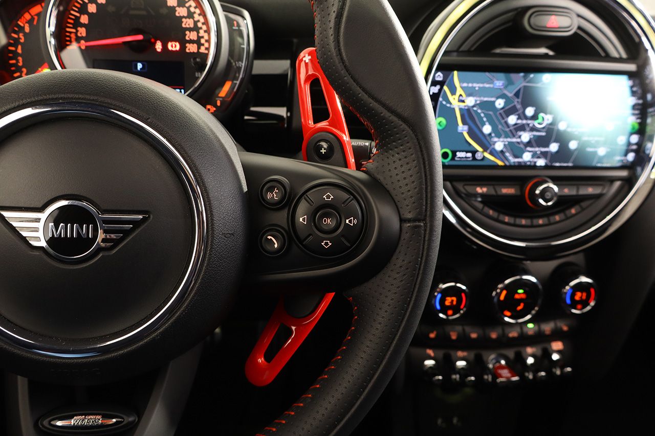 Mini John Cooper Works AUT 230cv