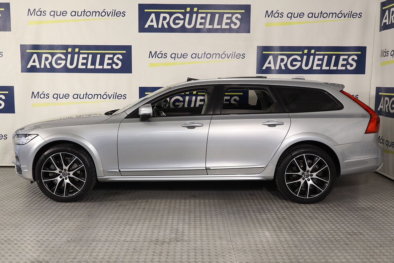 Volvo V90 Cross Country 2.0 Pro AWD T5 Aut