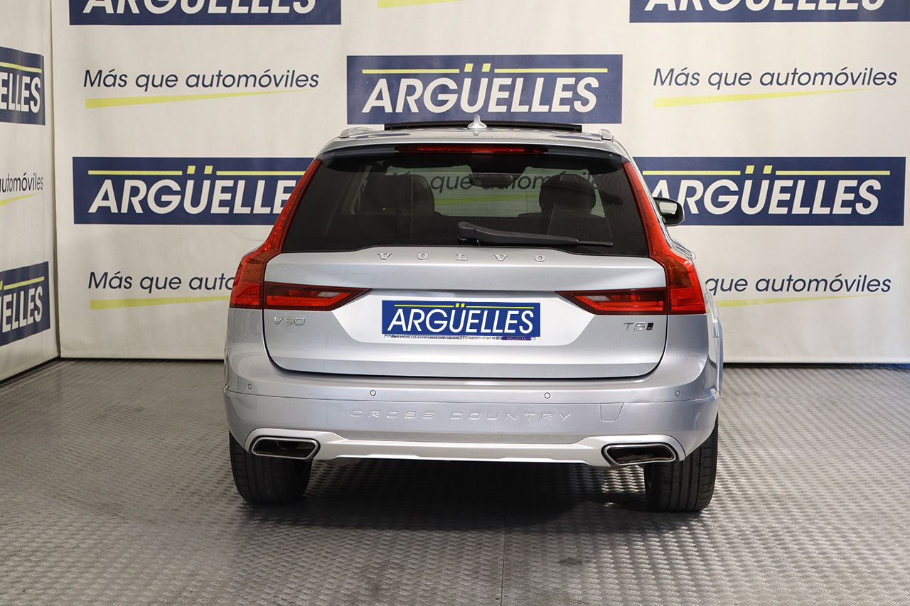 Volvo V90 Cross Country 2.0 Pro AWD T5 Aut