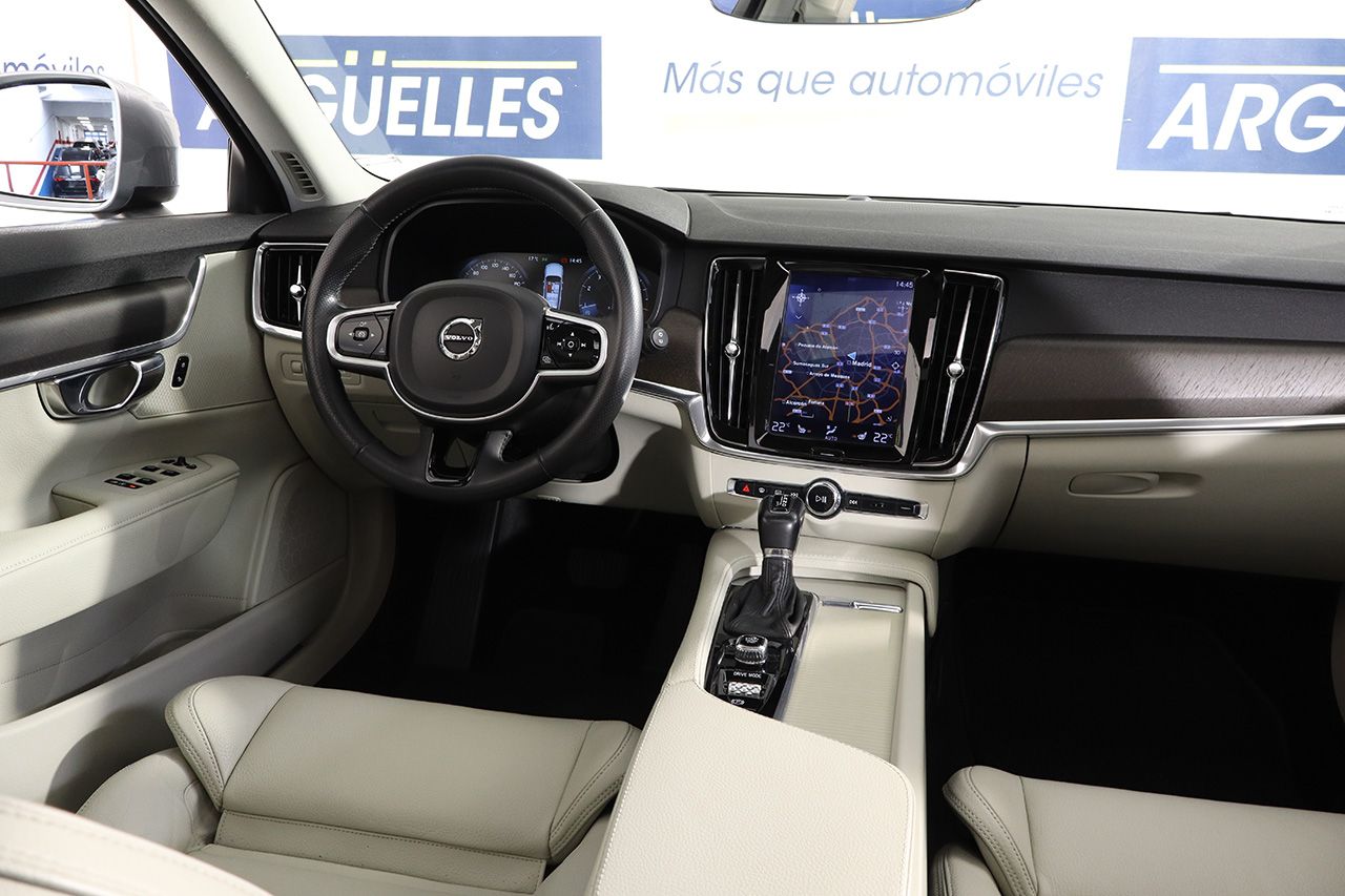 Volvo V90 Cross Country 2.0 Pro AWD T5 Aut