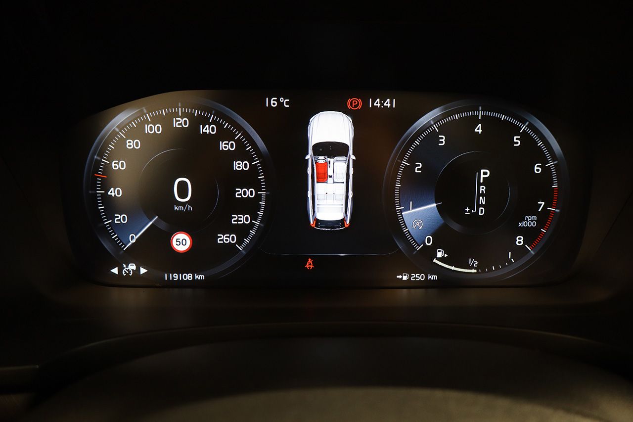 Volvo V90 Cross Country 2.0 Pro AWD T5 Aut