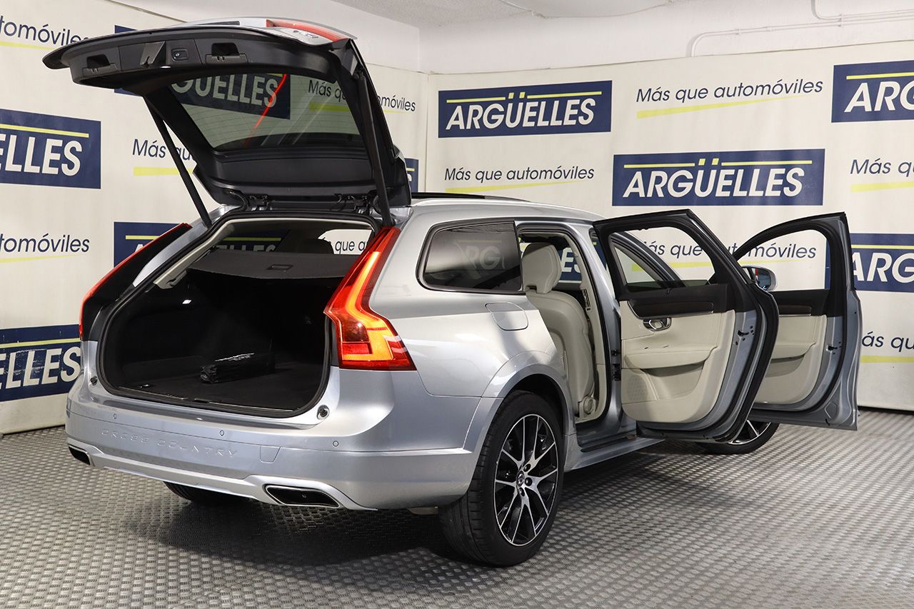 Volvo V90 Cross Country 2.0 Pro AWD T5 Aut