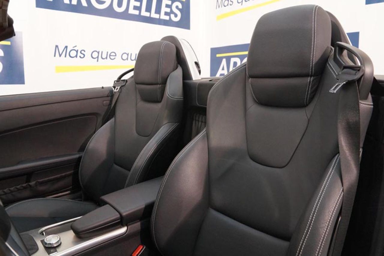 Mercedes Benz SLK 200 BlueEfficiency 184cv