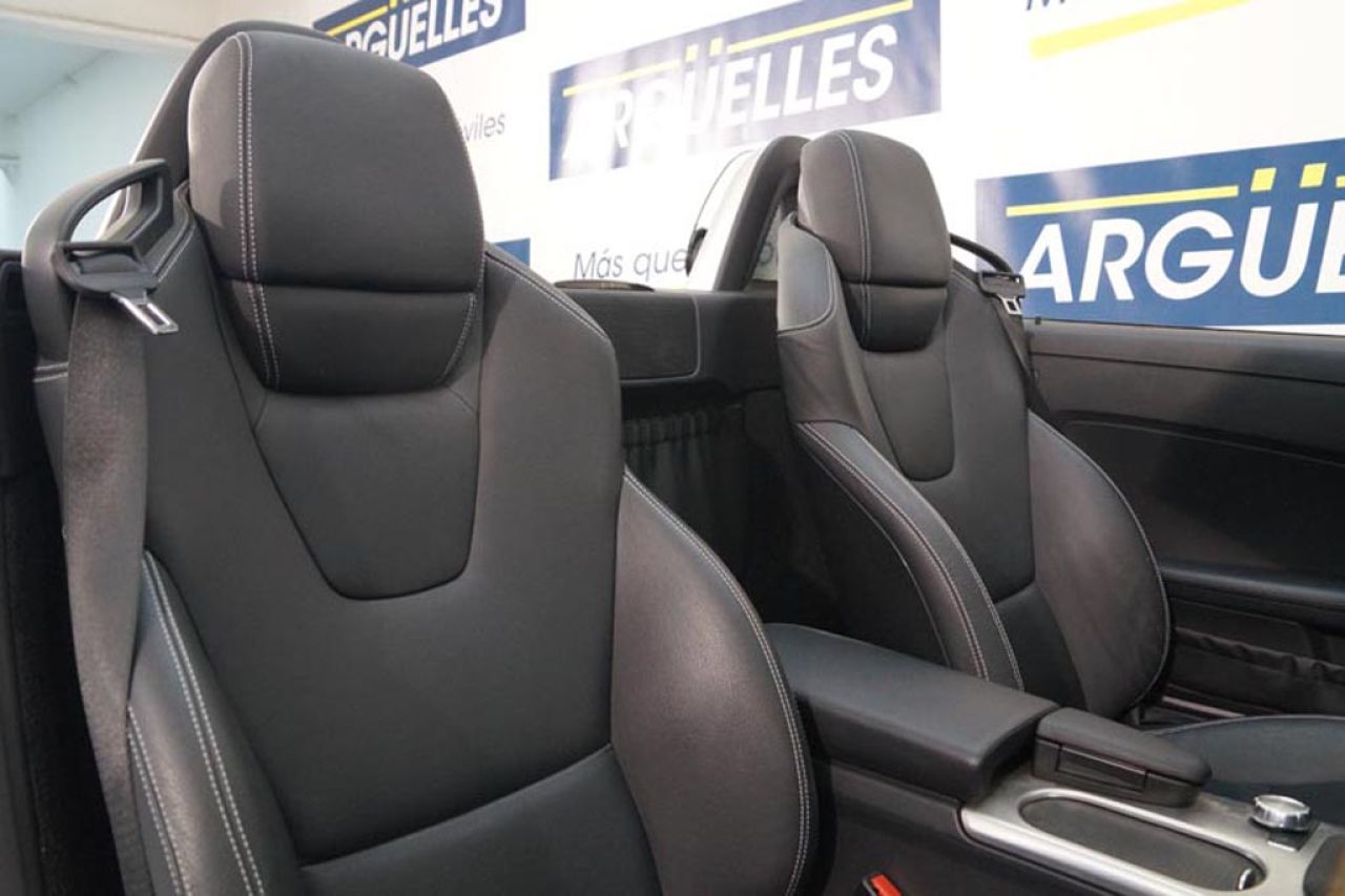 Mercedes Benz SLK 200 BlueEfficiency 184cv