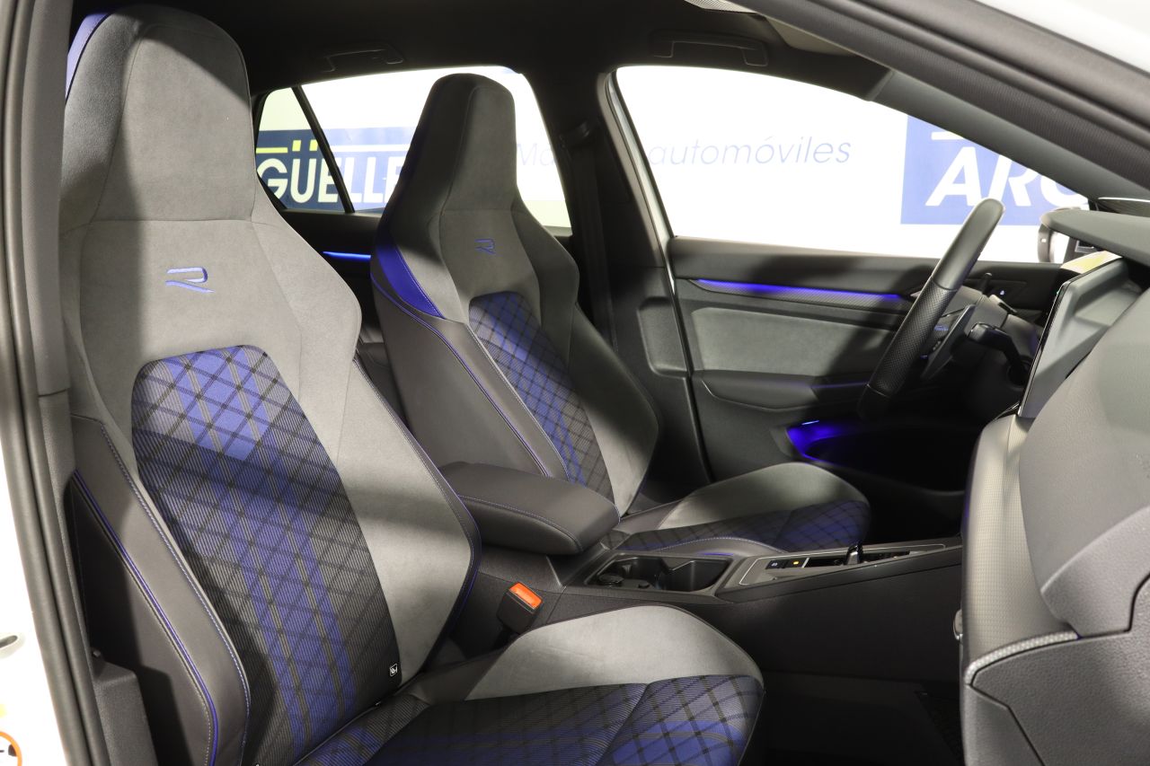 Volkswagen Golf R 2.0 TSI 4Motion 320cv DSG