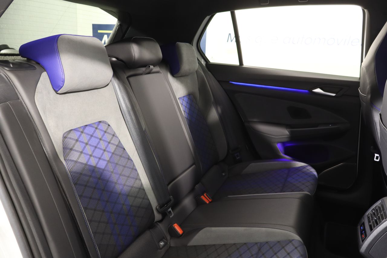 Volkswagen Golf R 2.0 TSI 4Motion 320cv DSG