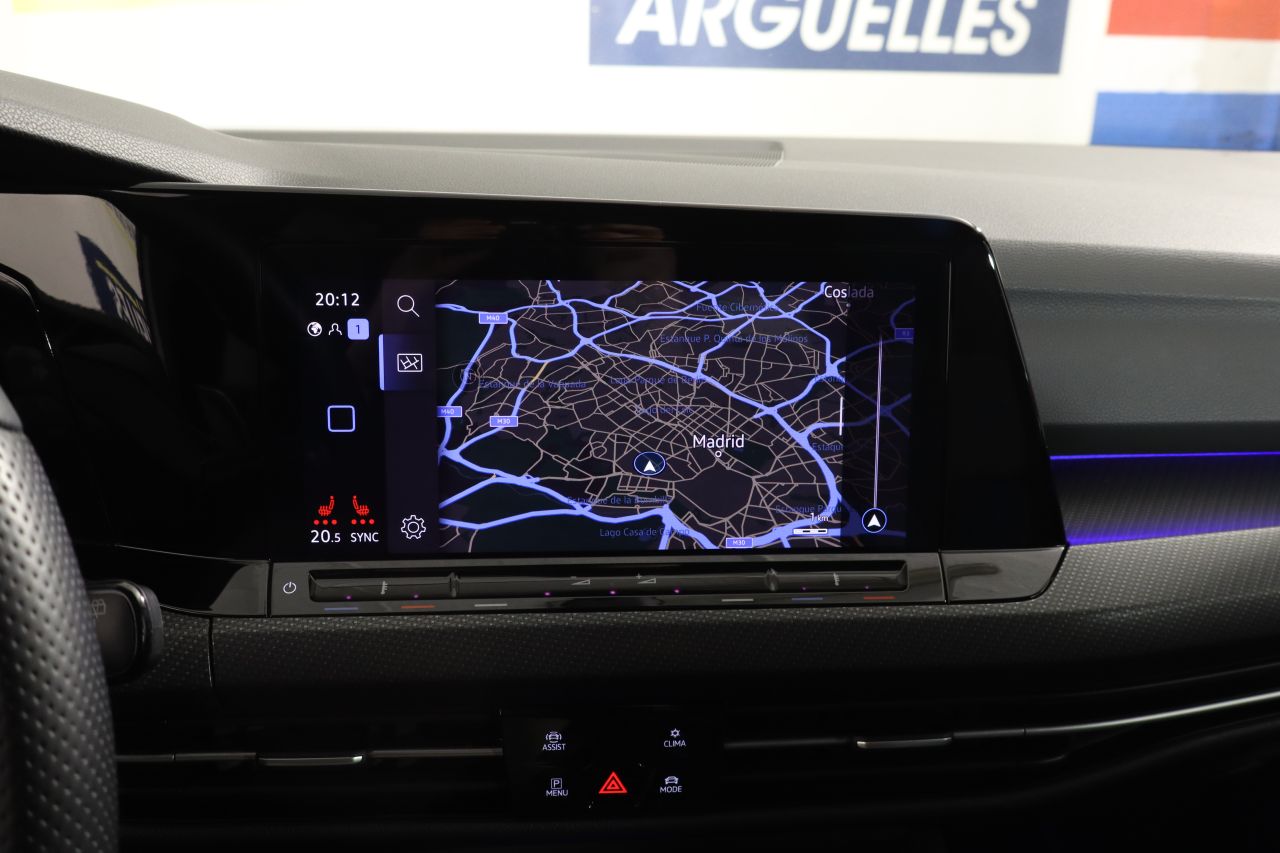 Volkswagen Golf R 2.0 TSI 4Motion 320cv DSG