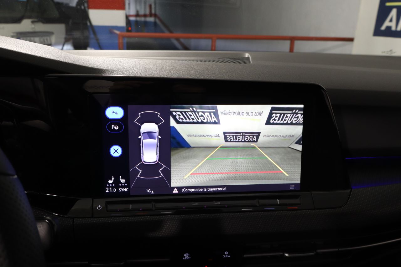 Volkswagen Golf R 2.0 TSI 4Motion 320cv DSG