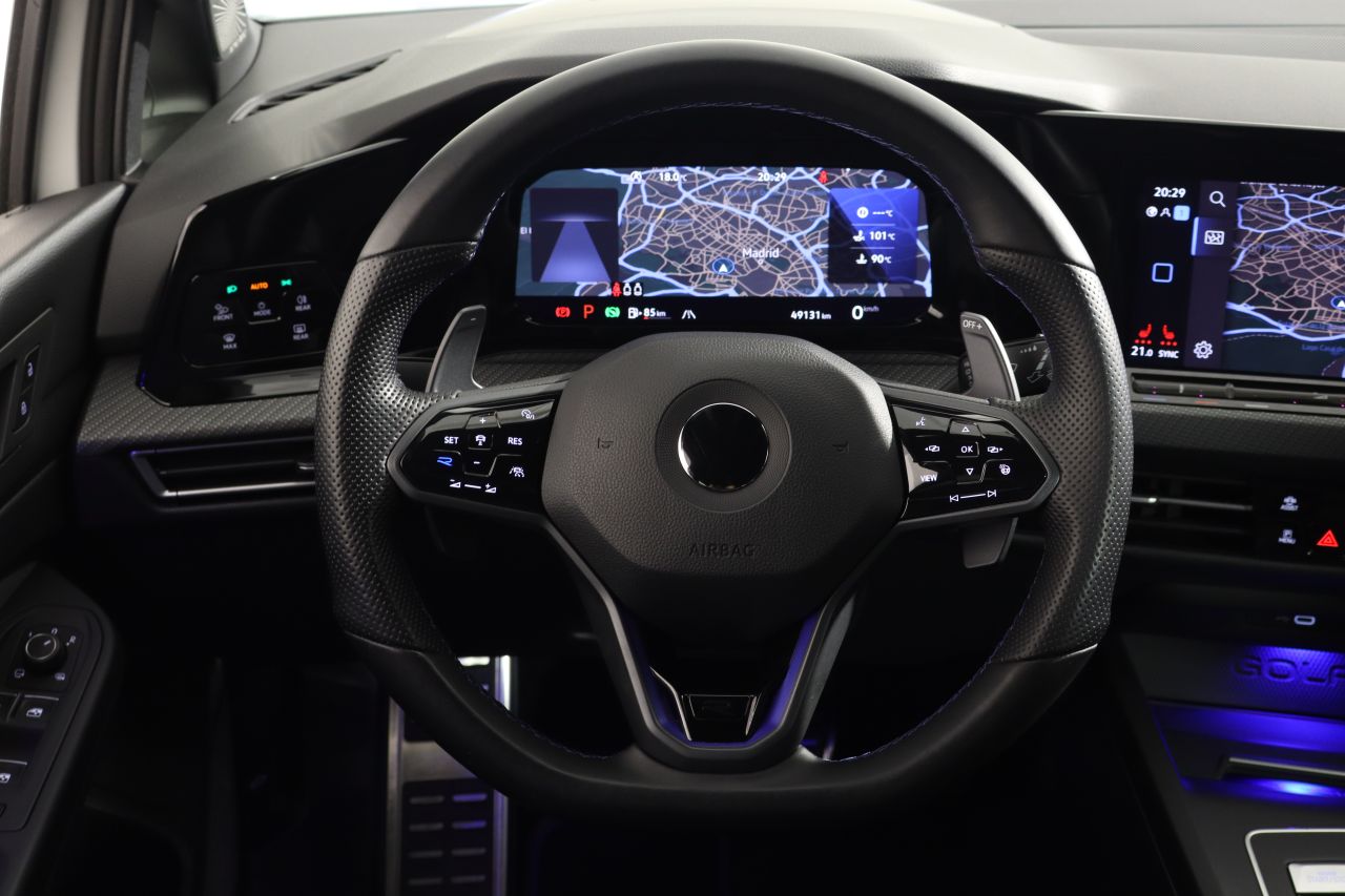 Volkswagen Golf R 2.0 TSI 4Motion 320cv DSG