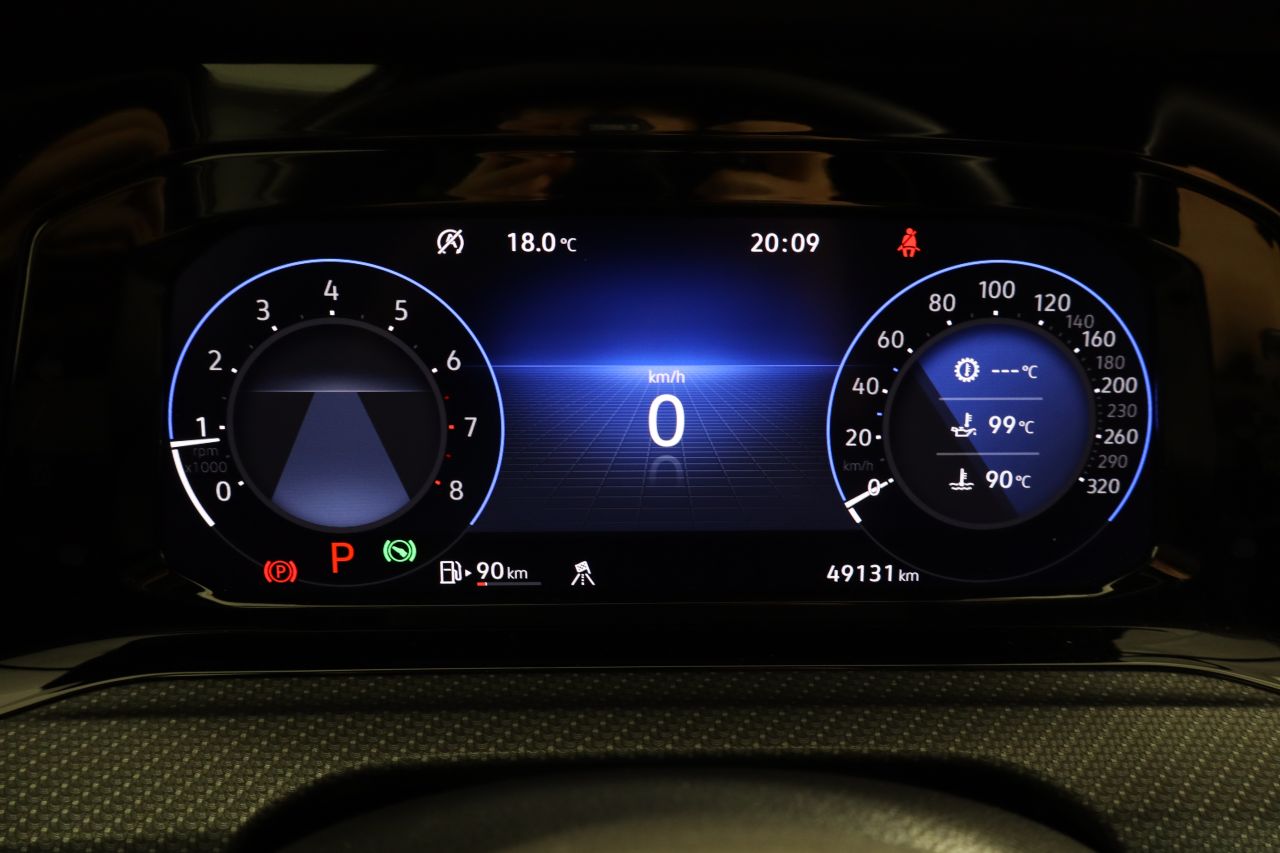 Volkswagen Golf R 2.0 TSI 4Motion 320cv DSG