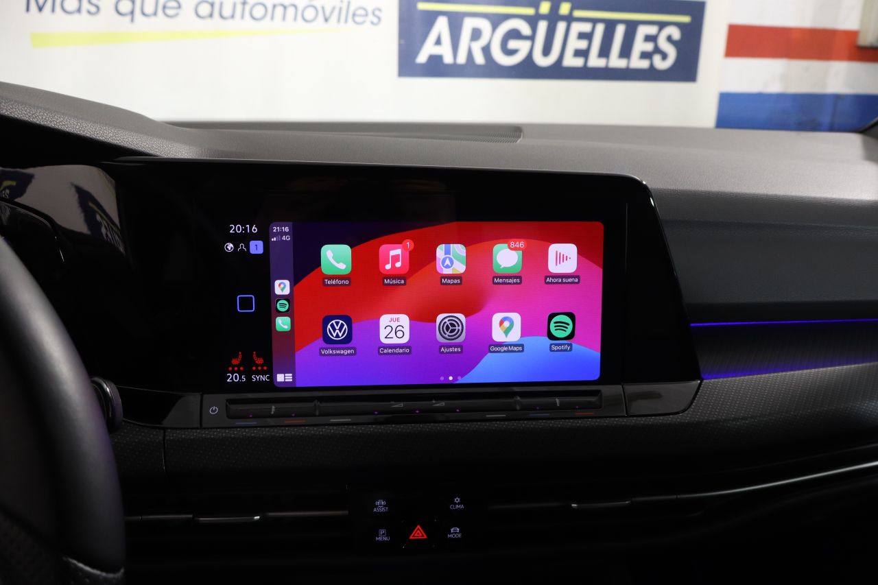 Volkswagen Golf R 2.0 TSI 4Motion 320cv DSG