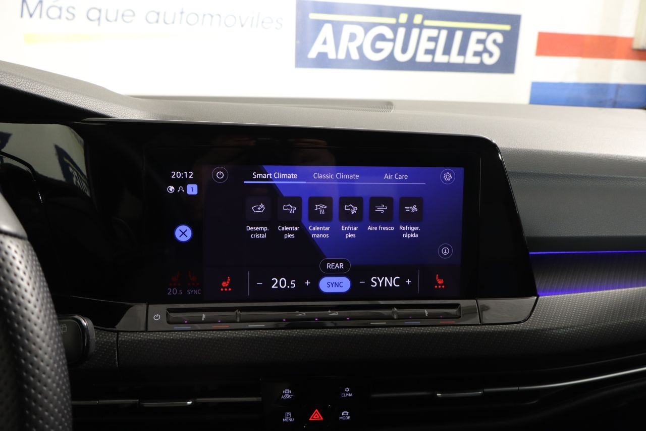 Volkswagen Golf R 2.0 TSI 4Motion 320cv DSG