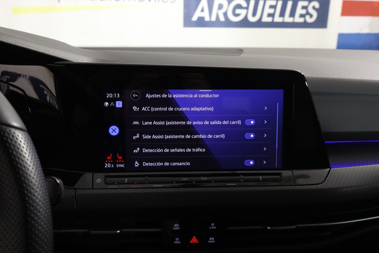 Volkswagen Golf R 2.0 TSI 4Motion 320cv DSG