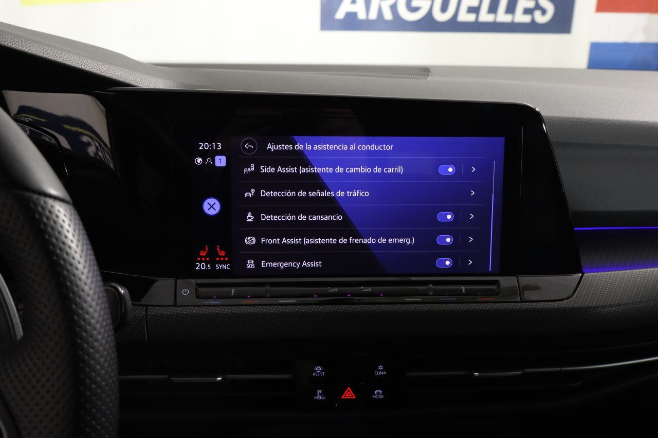 Volkswagen Golf R 2.0 TSI 4Motion 320cv DSG