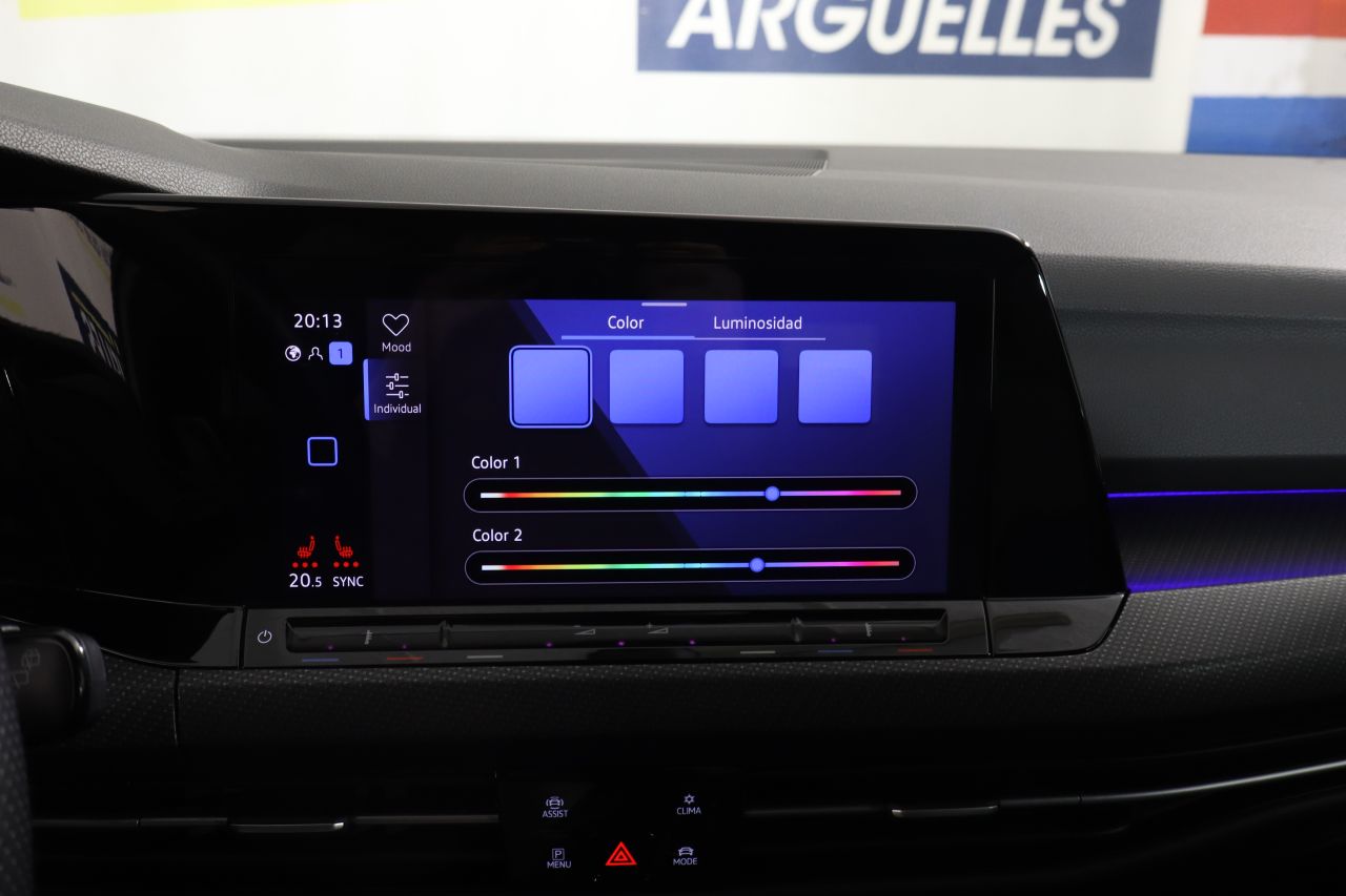 Volkswagen Golf R 2.0 TSI 4Motion 320cv DSG