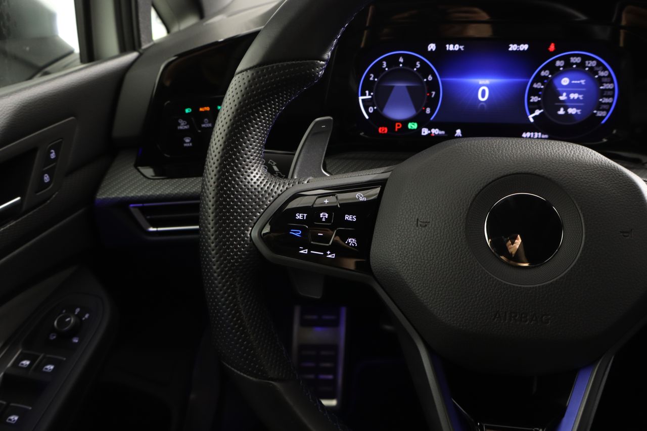 Volkswagen Golf R 2.0 TSI 4Motion 320cv DSG