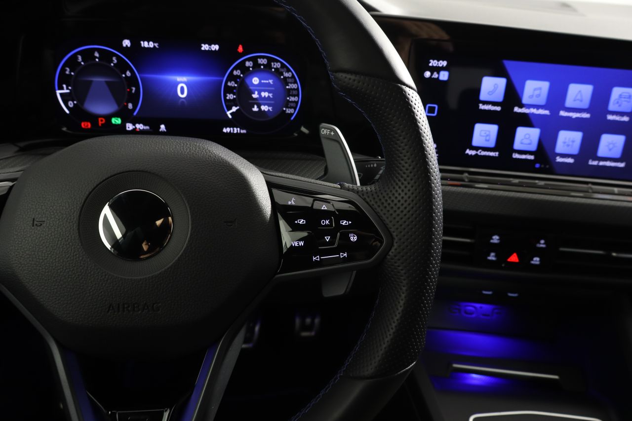 Volkswagen Golf R 2.0 TSI 4Motion 320cv DSG