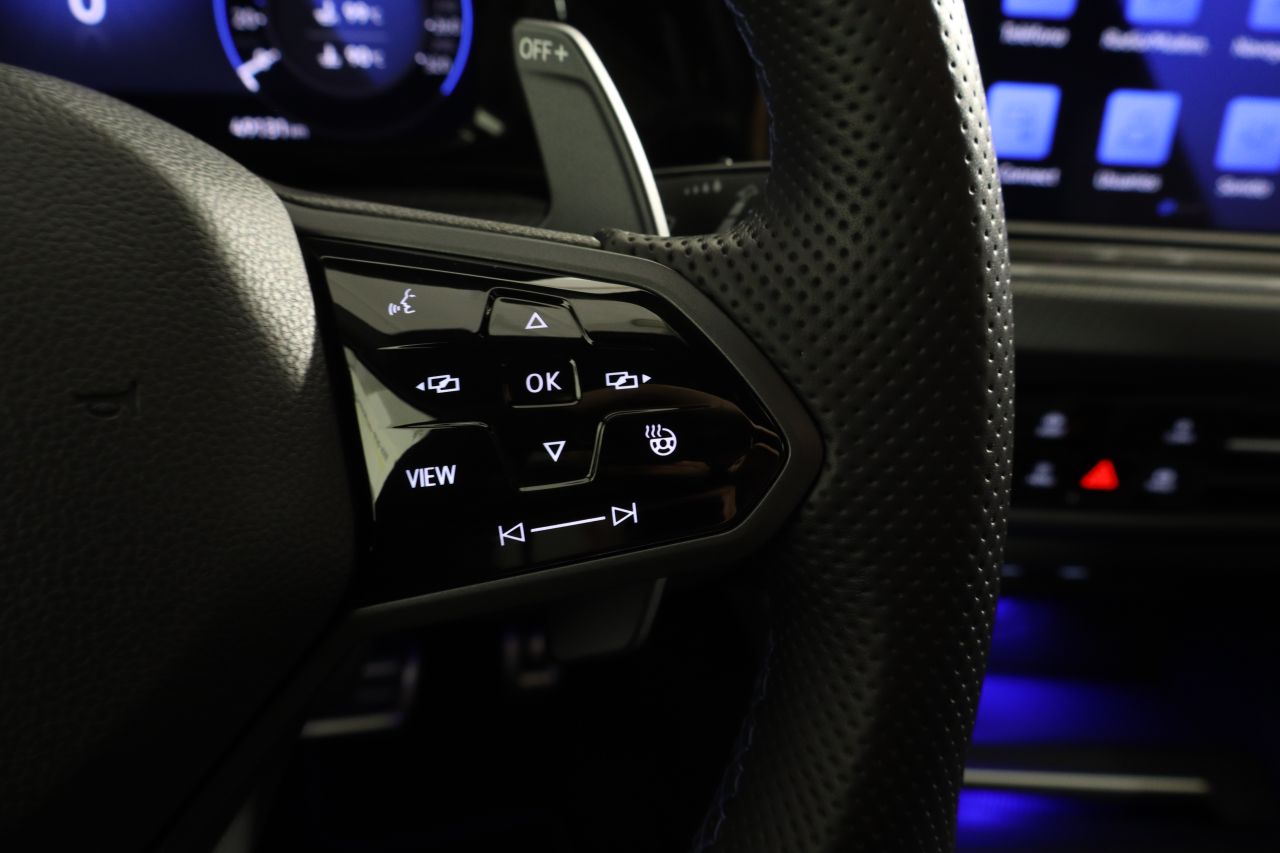 Volkswagen Golf R 2.0 TSI 4Motion 320cv DSG