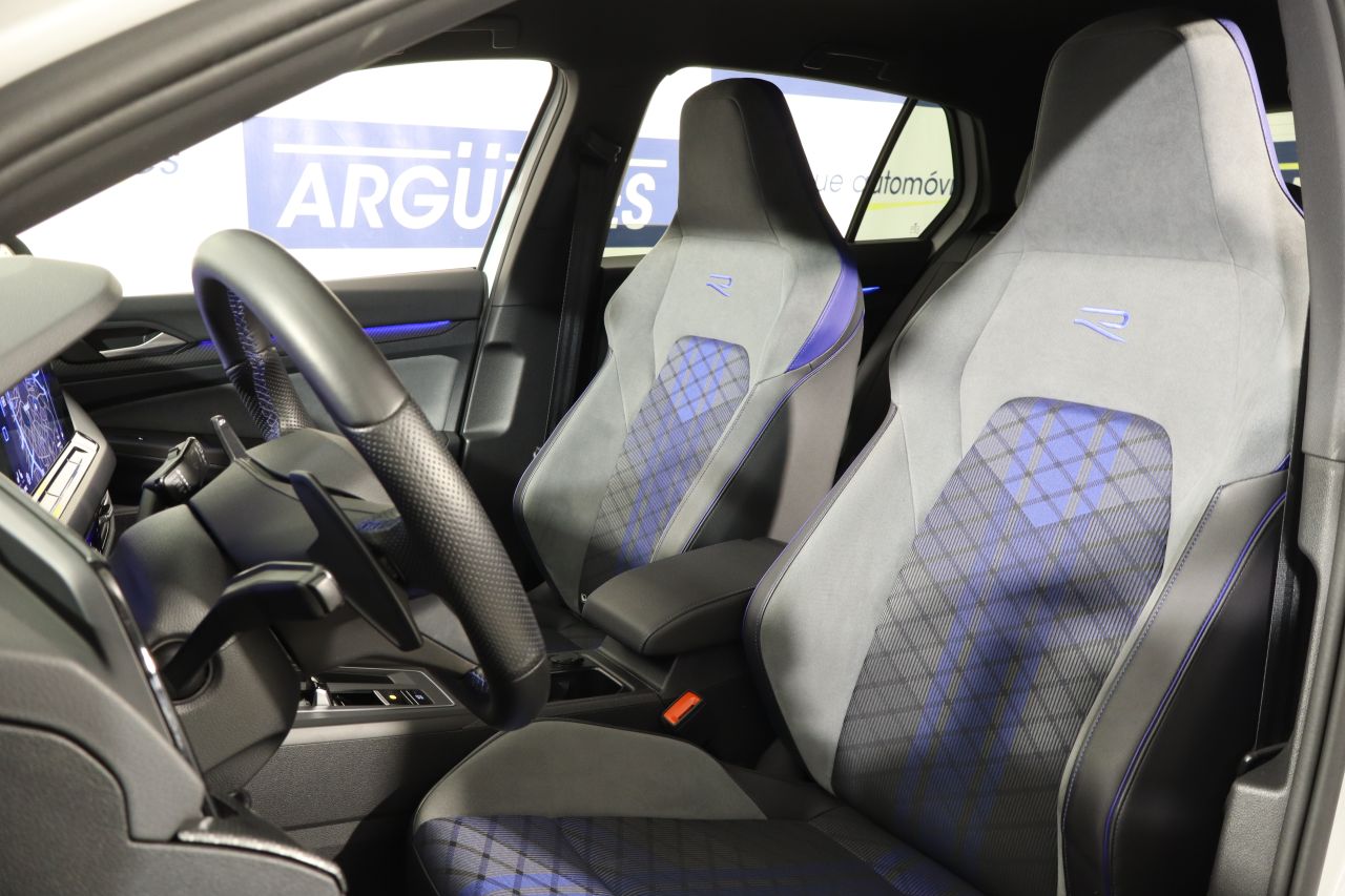 Volkswagen Golf R 2.0 TSI 4Motion 320cv DSG