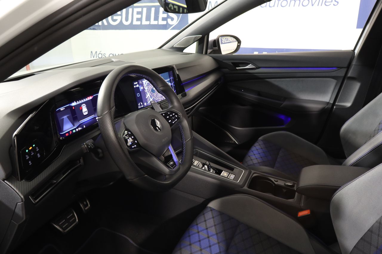 Volkswagen Golf R 2.0 TSI 4Motion 320cv DSG