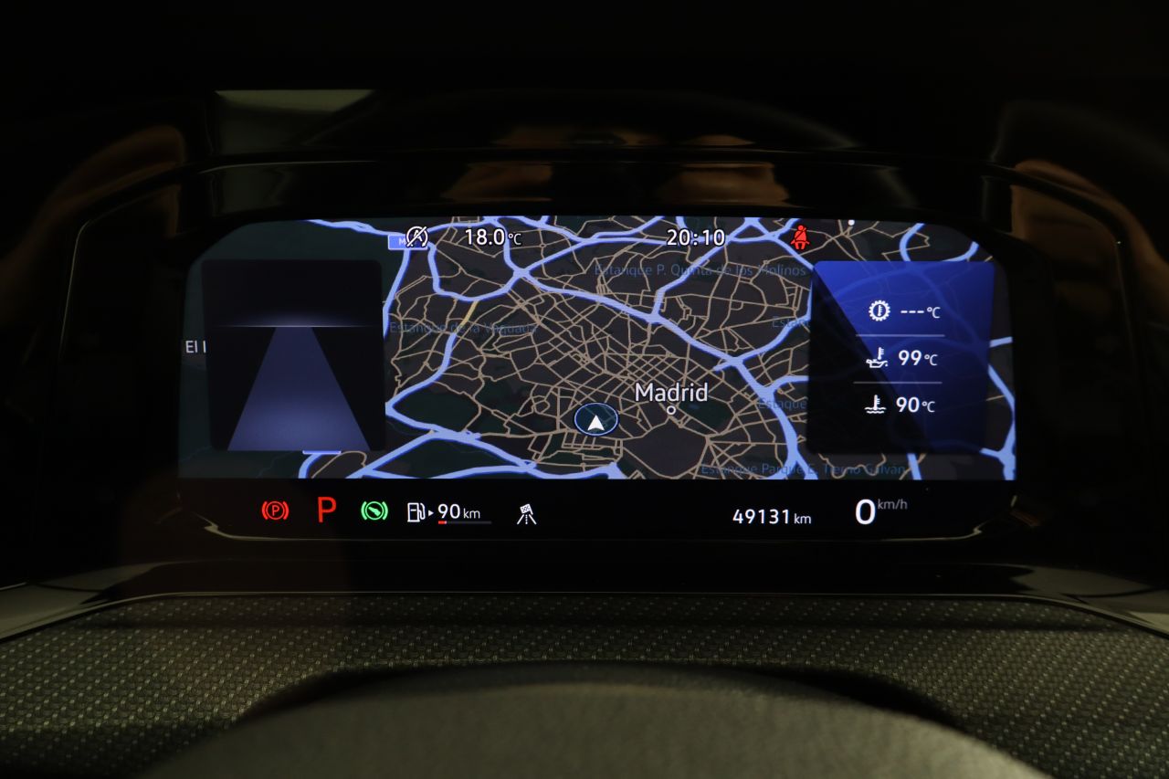 Volkswagen Golf R 2.0 TSI 4Motion 320cv DSG