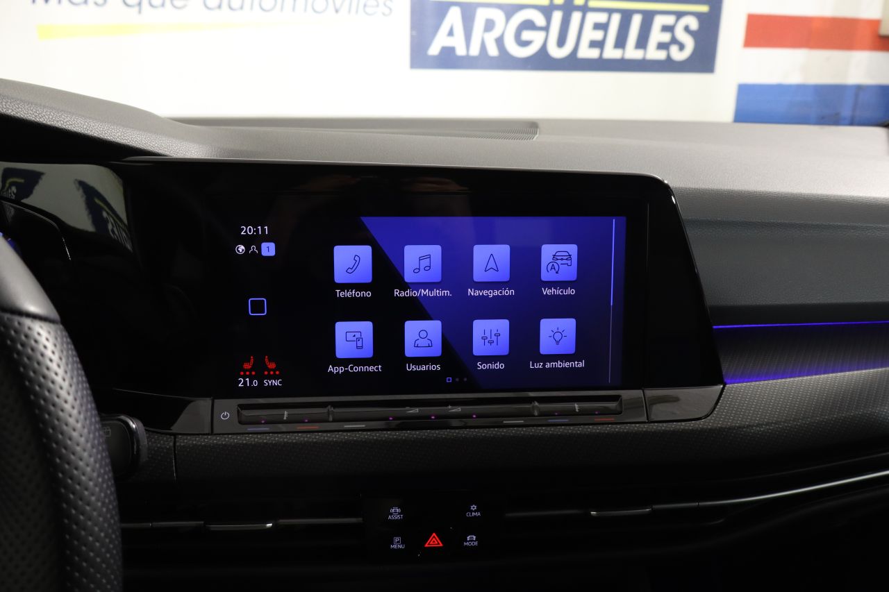 Volkswagen Golf R 2.0 TSI 4Motion 320cv DSG