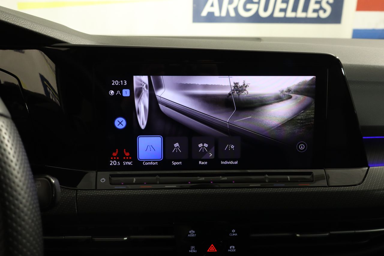 Volkswagen Golf R 2.0 TSI 4Motion 320cv DSG