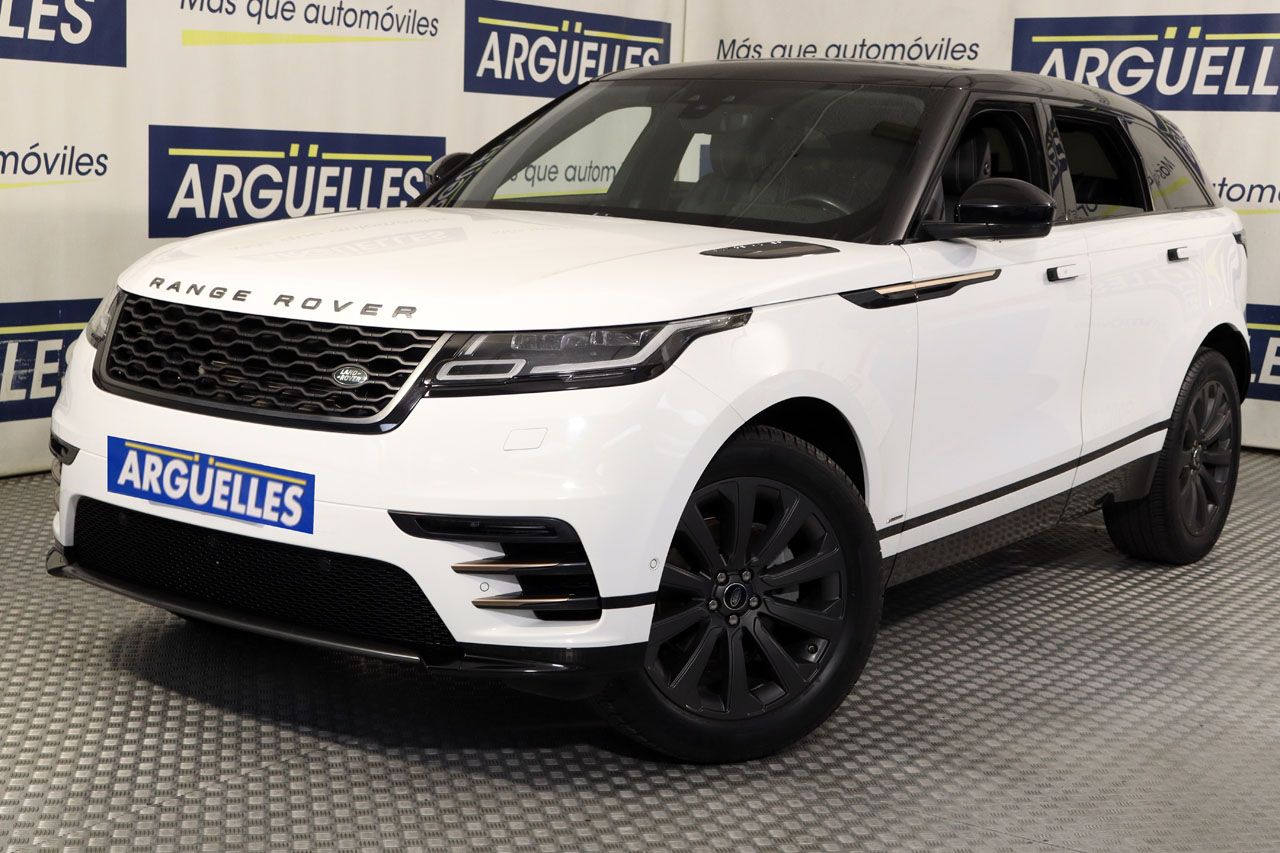 Land Rover Range Rover Velar P250 R Dynamic SE 4WD 250cv de segunda mano en Madrid