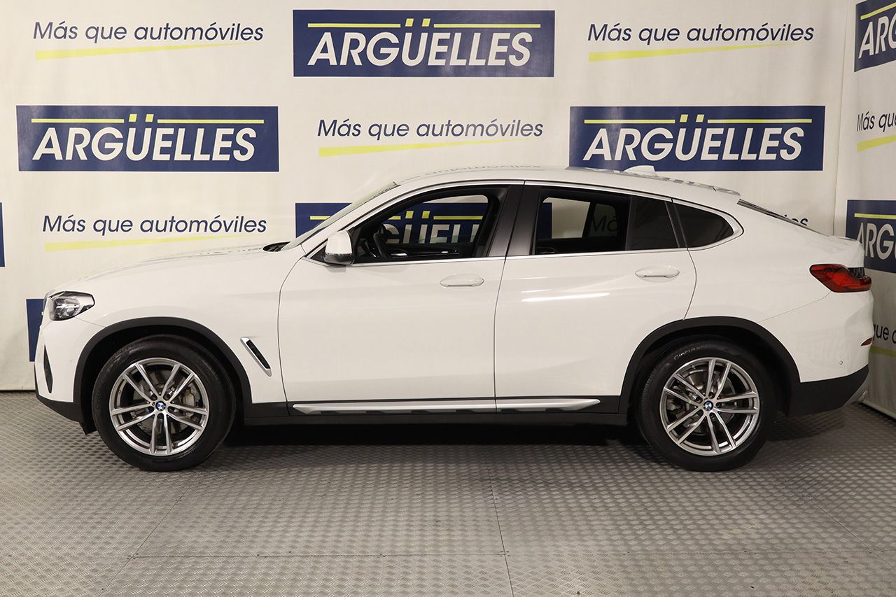 BMW X4 xDrive30d xLine 286cv