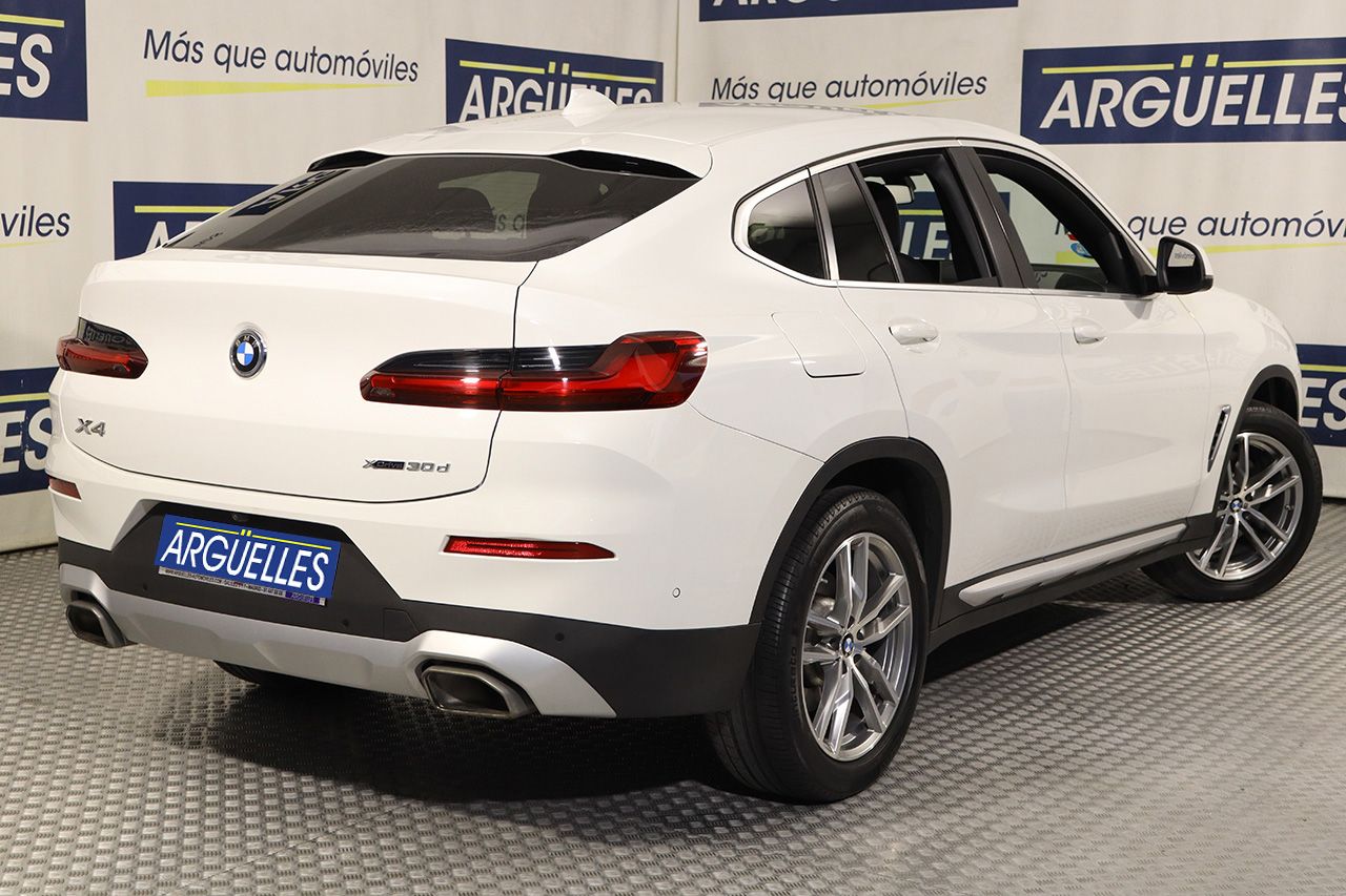 BMW X4 xDrive30d xLine 286cv