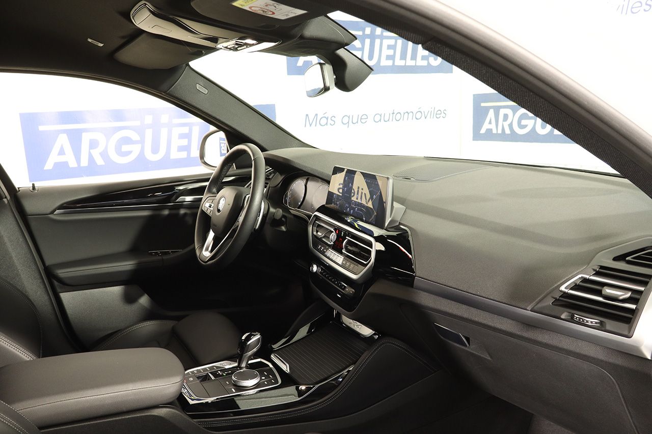 BMW X4 xDrive30d xLine 286cv