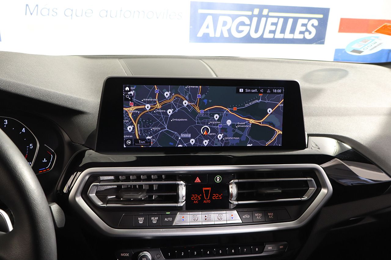 BMW X4 xDrive30d xLine 286cv