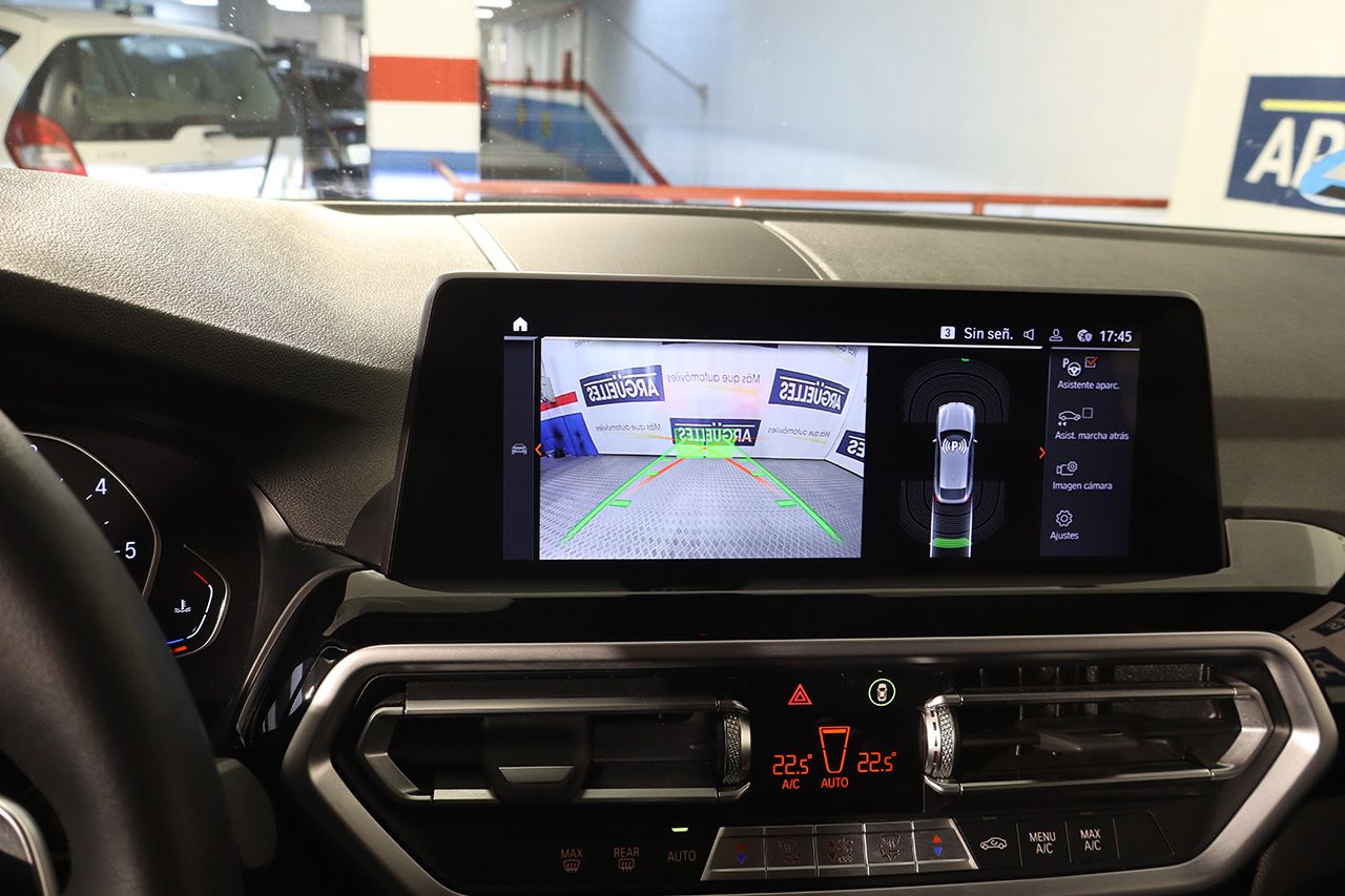 BMW X4 xDrive30d xLine 286cv