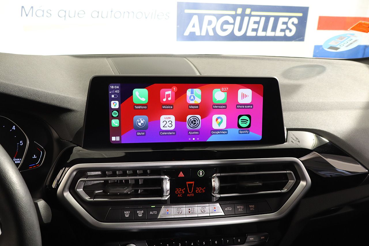 BMW X4 xDrive30d xLine 286cv