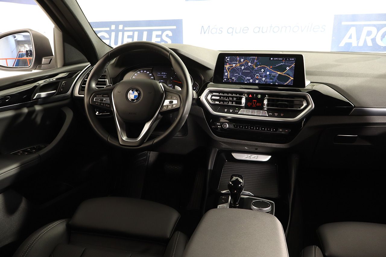 BMW X4 xDrive30d xLine 286cv