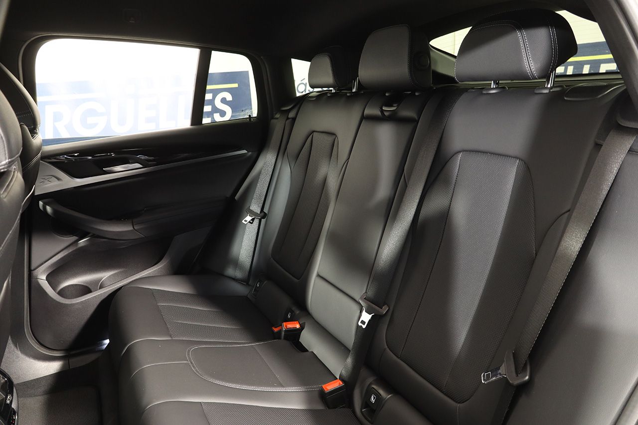 BMW X4 xDrive30d xLine 286cv