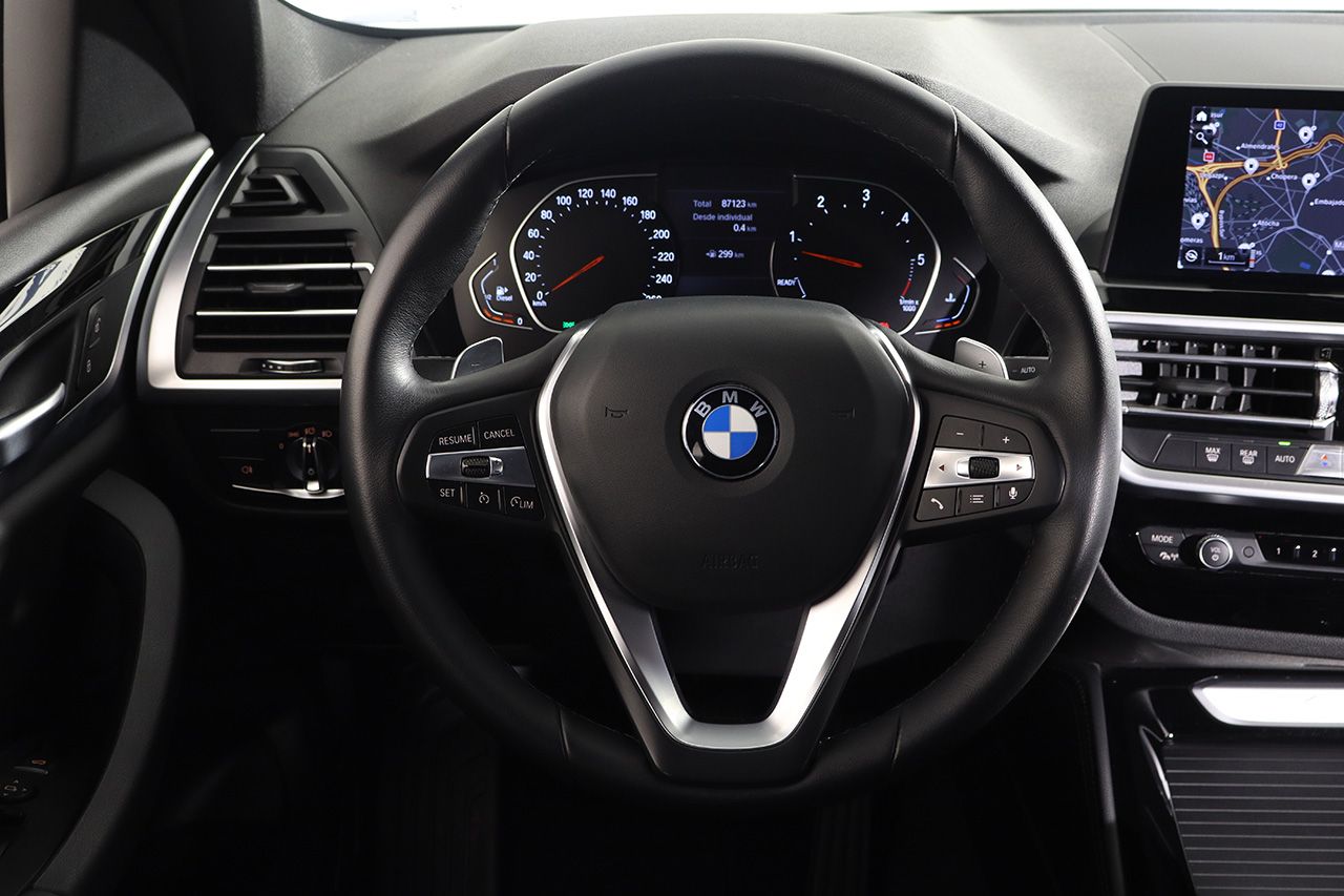 BMW X4 xDrive30d xLine 286cv