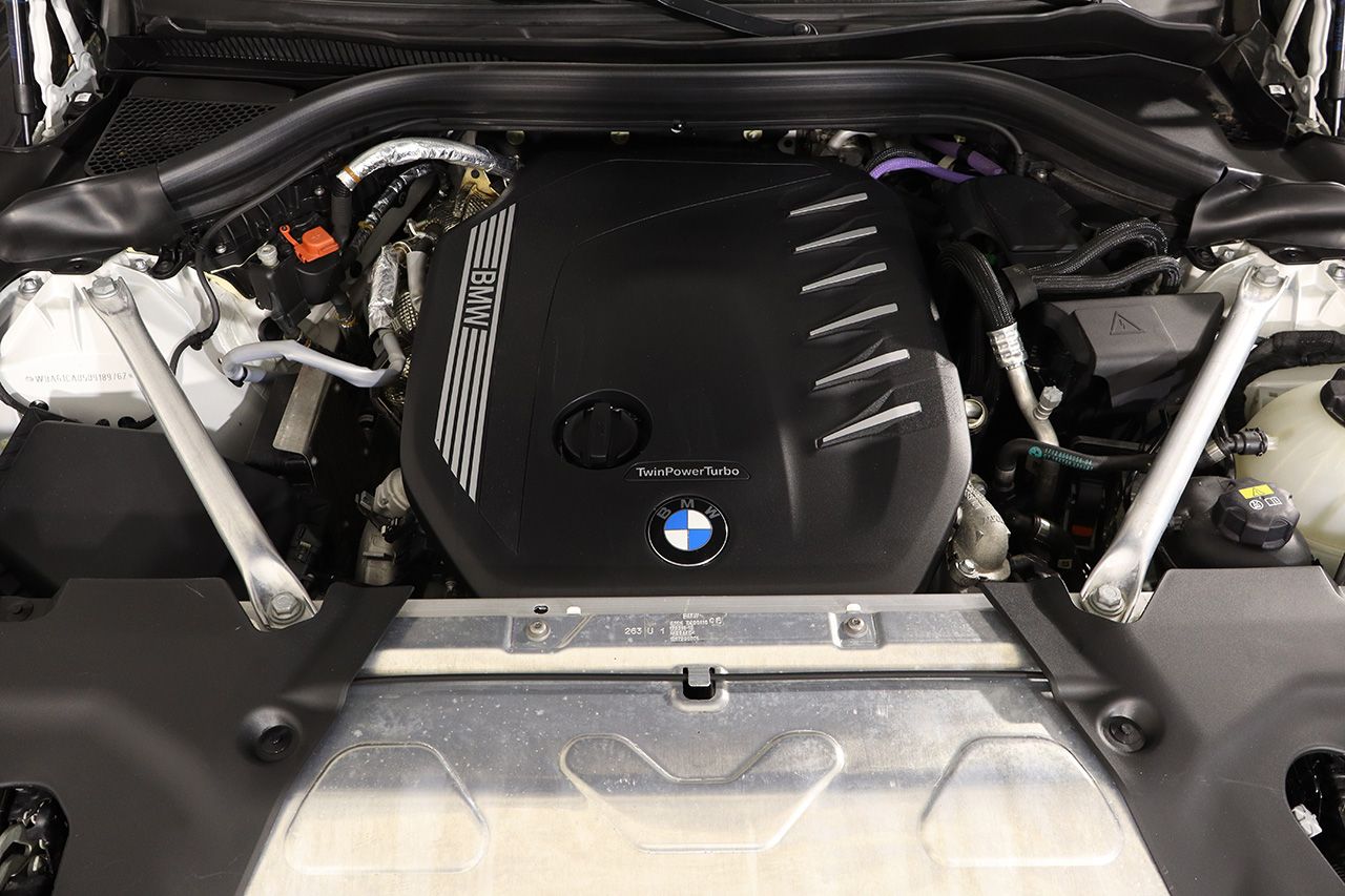 BMW X4 xDrive30d xLine 286cv