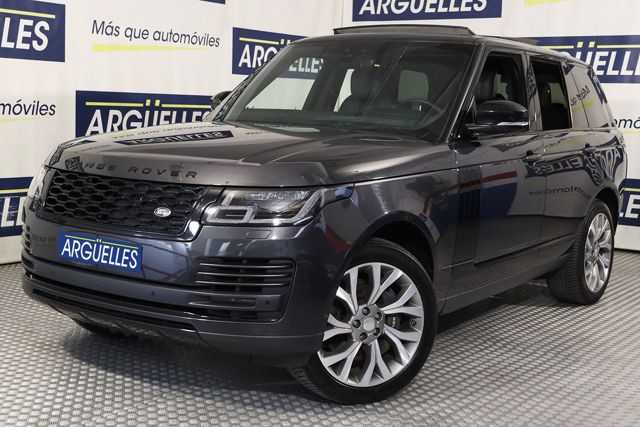 Land Rover Range Rover Vogue 2.0 i4 PHEV 404cv 4x4 de segunda mano en Madrid